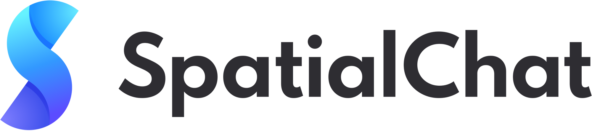 Spatial Chat Logo